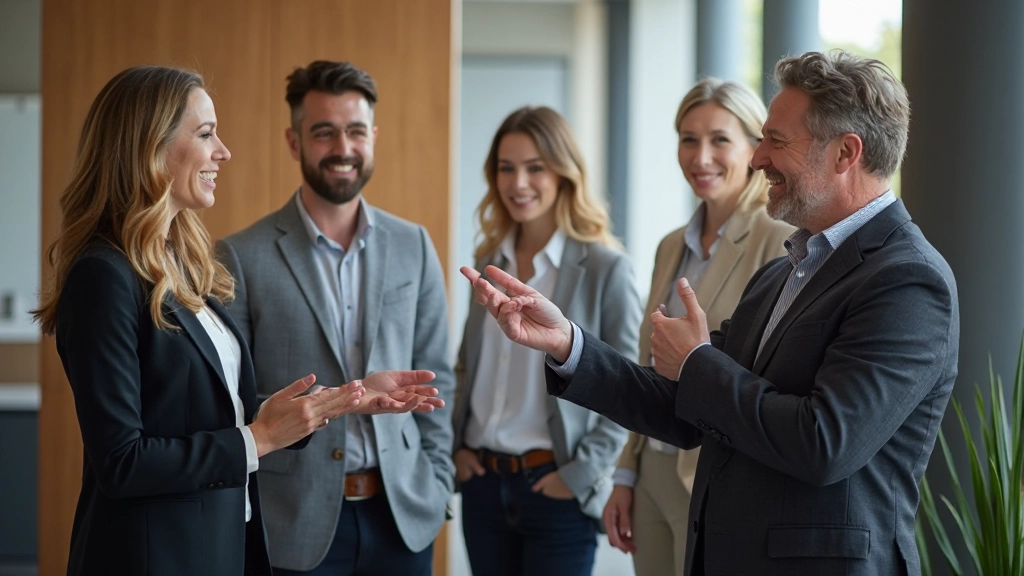 Communicatie training